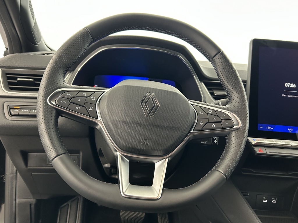 RENAULT Symbioz Techno E-Tech full hybrid 145 - ref: 6-2971x250129 - Photo 15