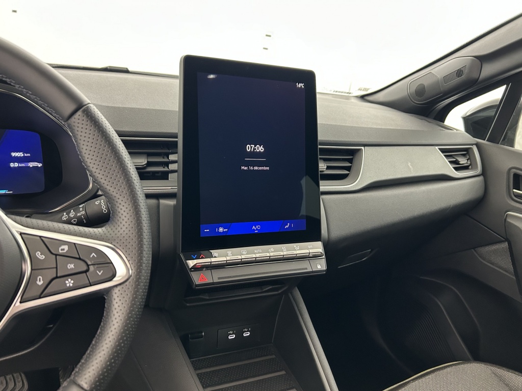 RENAULT Symbioz Techno E-Tech full hybrid 145 - ref: 6-2971x250129 - Photo 18