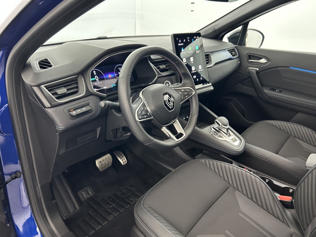 RENAULT Captur esprit Alpine E-Tech full hybrid 145 ch - ref: 6-2971x250130 - Photo 14