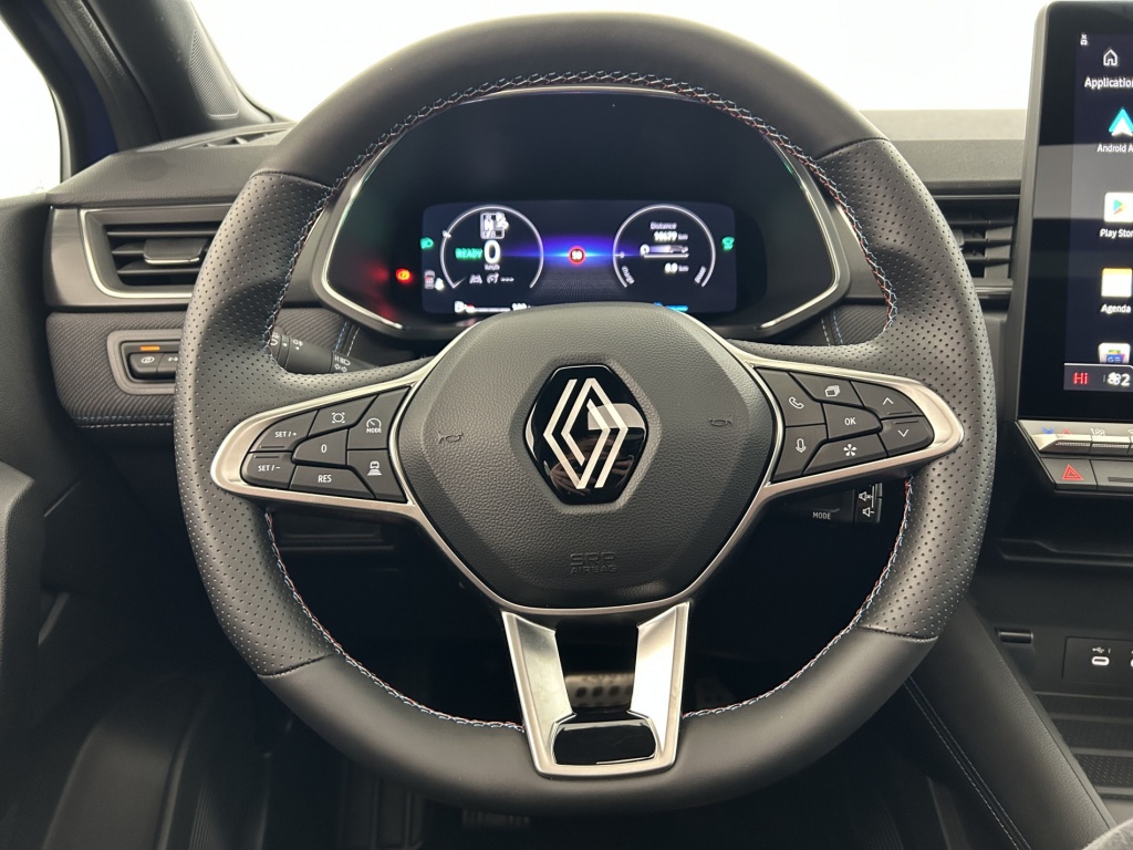 RENAULT Captur esprit Alpine E-Tech full hybrid 145 ch - ref: 6-2971x250130 - Photo 15