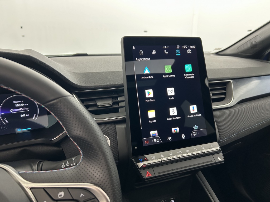 RENAULT Captur esprit Alpine E-Tech full hybrid 145 ch - ref: 6-2971x250130 - Photo 18