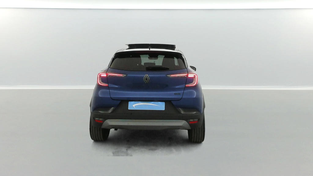 RENAULT Captur esprit Alpine E-Tech full hybrid 145 ch - ref: 6-2971x250130 - Photo 4