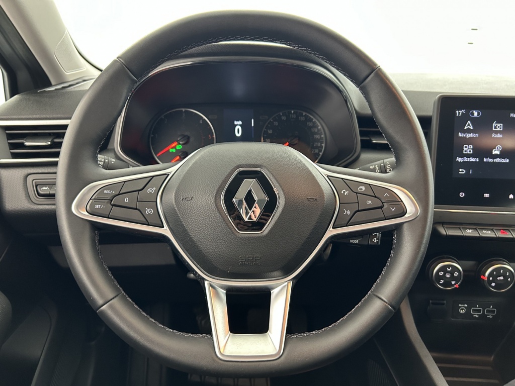 RENAULT Clio Business Blue dCi 100 21N - ref: 6-2971x250162 - Photo 15