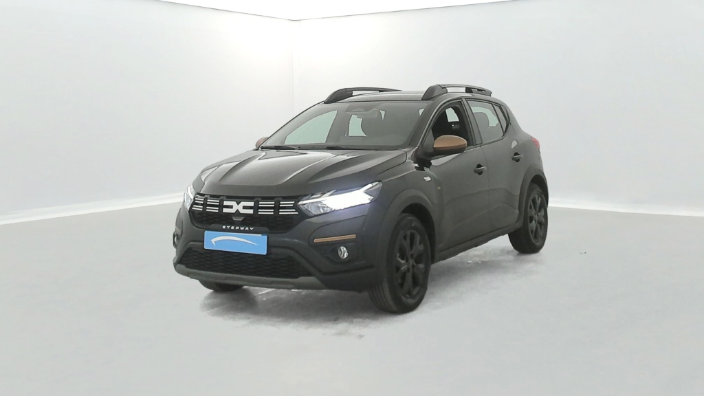 DACIA Sandero Stepway Extreme + ECO-G 100 GSR2 - ref: 6-2971x250166 - Photo 1