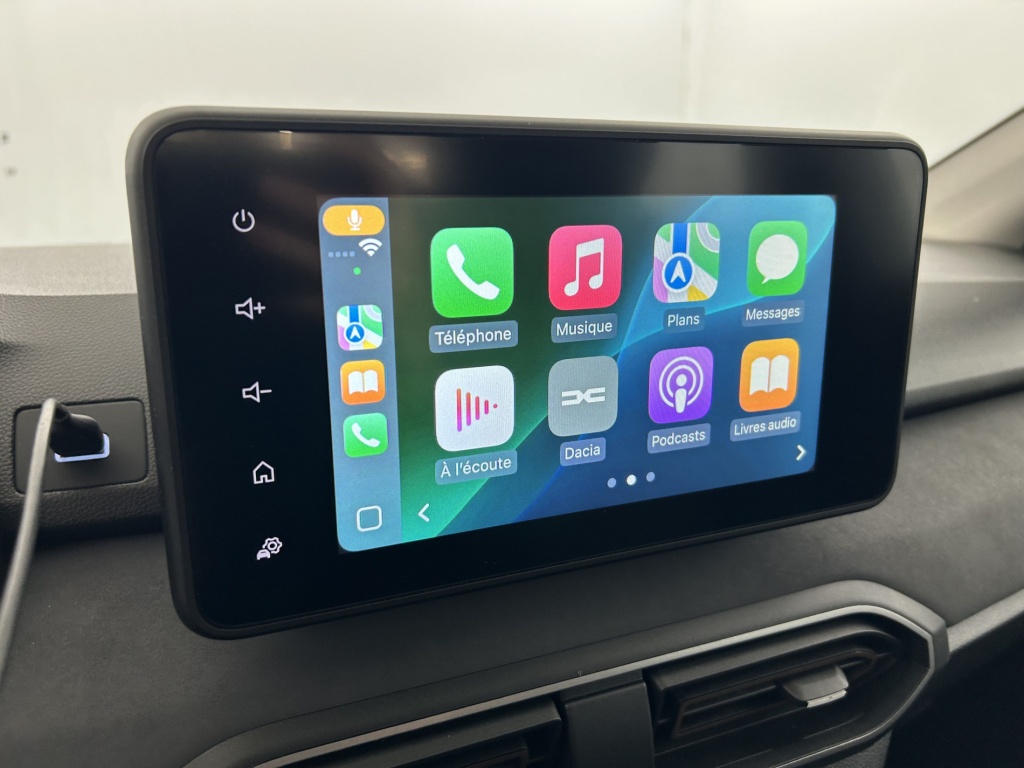 DACIA Sandero Stepway Extreme + ECO-G 100 GSR2 - ref: 6-2971x250166 - Photo 16