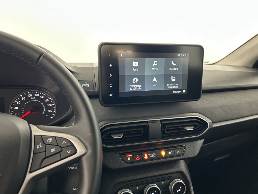 DACIA Sandero Stepway Extreme + ECO-G 100 GSR2 - ref: 6-2971x250166 - Photo 17