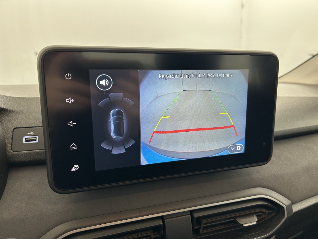 DACIA Sandero Stepway Extreme + ECO-G 100 GSR2 - ref: 6-2971x250166 - Photo 18