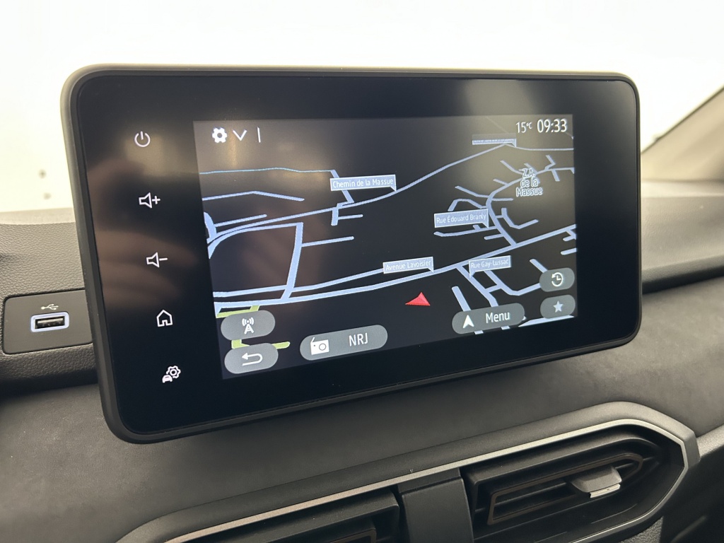 DACIA Sandero Stepway Extreme + ECO-G 100 GSR2 - ref: 6-2971x250166 - Photo 19