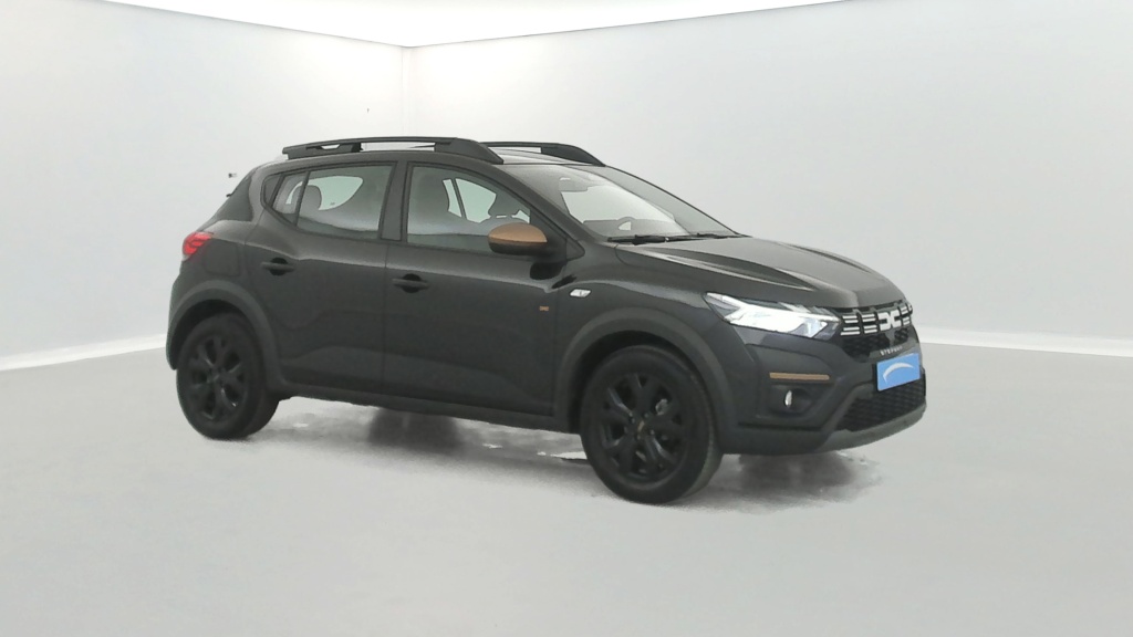 DACIA Sandero Stepway Extreme + ECO-G 100 GSR2 - ref: 6-2971x250166 - Photo 7