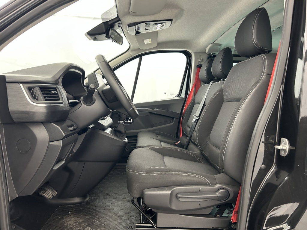 RENAULT Trafic Combi Zen Blue dCi 150 - ref: 6-2971x250216 - Photo 12