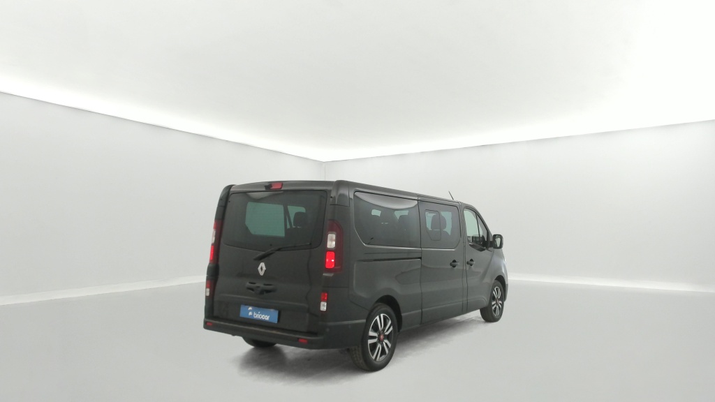 RENAULT Trafic Combi Zen Blue dCi 150 - ref: 6-2971x250216 - Photo 5