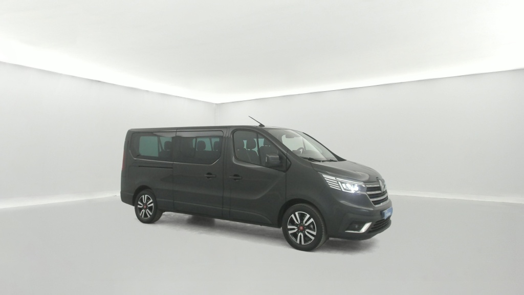 RENAULT Trafic Combi Zen Blue dCi 150 - ref: 6-2971x250216 - Photo 7