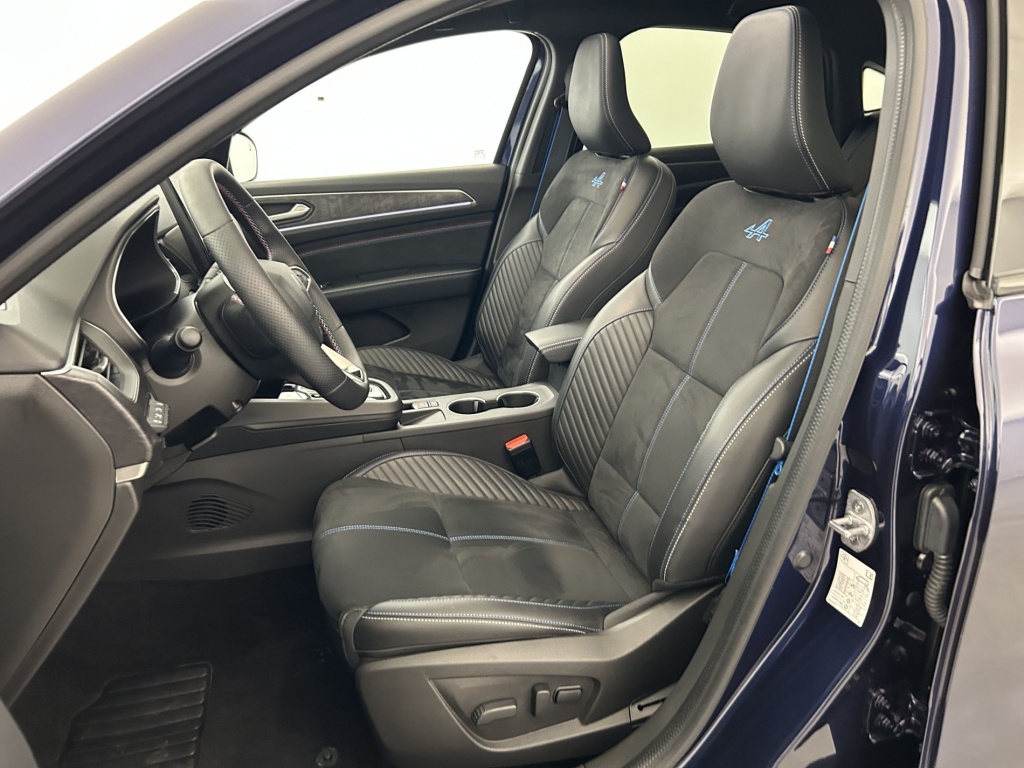 RENAULT Arkana esprit Alpine E-Tech full hybrid 145 GSR2 - ref: 6-2971x250221 - Photo 13