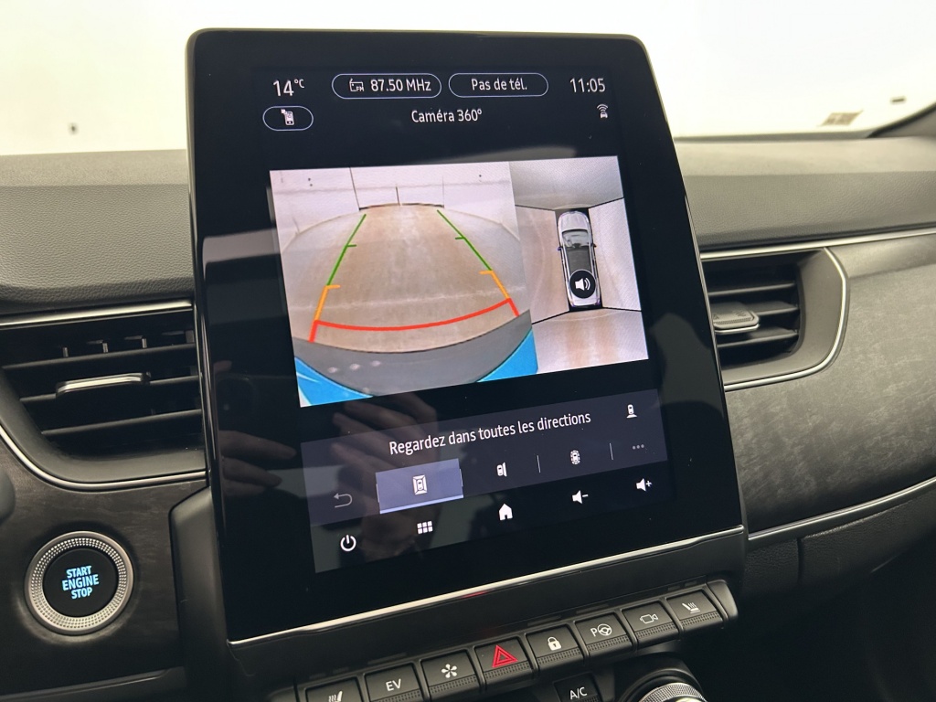 RENAULT Arkana esprit Alpine E-Tech full hybrid 145 GSR2 - ref: 6-2971x250221 - Photo 19