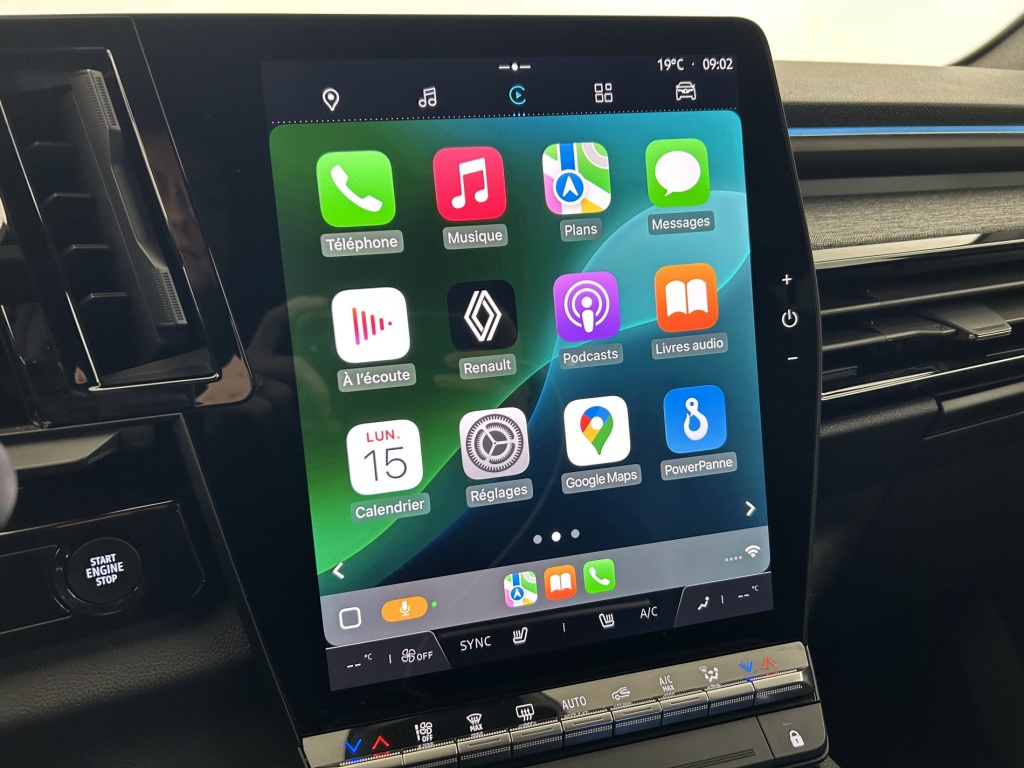 RENAULT Austral Techno E-Tech hybrid 200 - ref: 6-2971x250239 - Photo 16