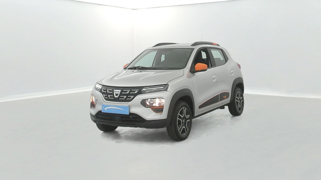 DACIA Spring Confort Plus Achat Integral - ref: 6-2971x250251 - Photo 1