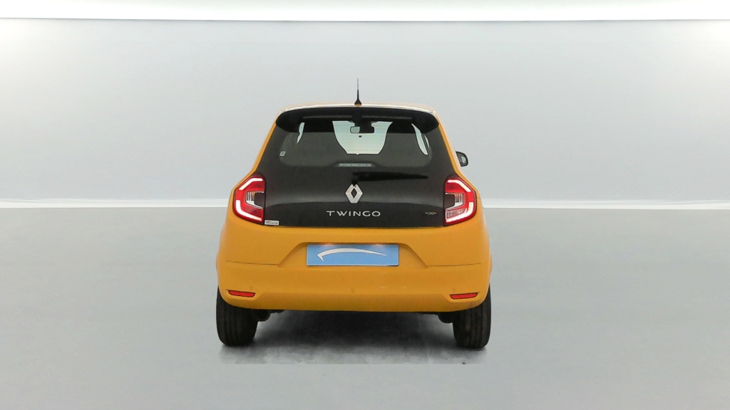 RENAULT Twingo Equilibre III E-Tech - ref: 6-2971x250254 - Photo 4