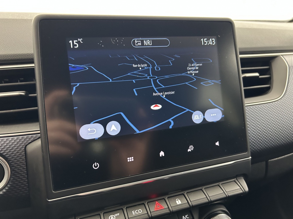 RENAULT Arkana Evolution mild hybrid 140 EDC FAP 22 - ref: 6-2971x250257 - Photo 20