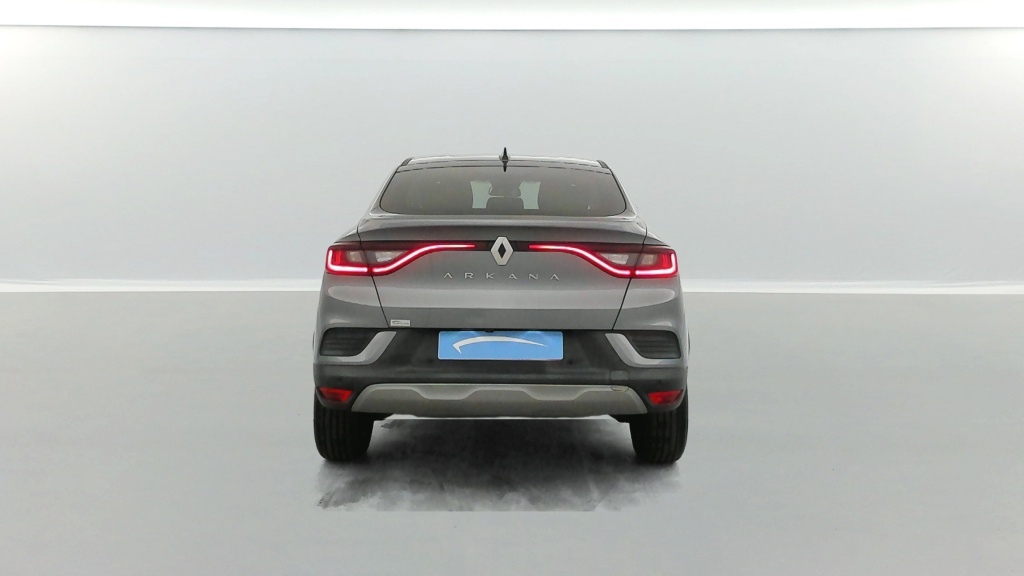 RENAULT Arkana Evolution mild hybrid 140 EDC FAP 22 - ref: 6-2971x250257 - Photo 4