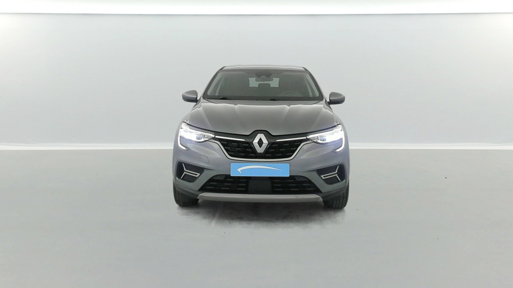 RENAULT Arkana Evolution mild hybrid 140 EDC FAP 22 - ref: 6-2971x250257 - Photo 8