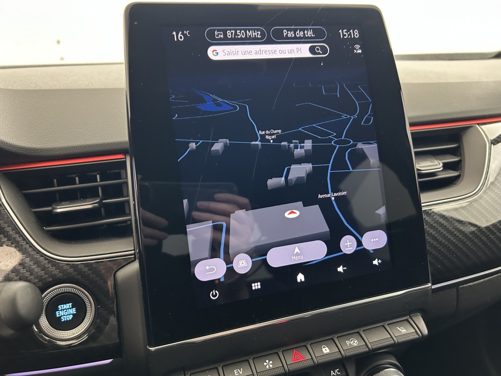 RENAULT Arkana R.S. Line Fast Track E-Tech hybride 145 - ref: 6-2971x250270 - Photo 20