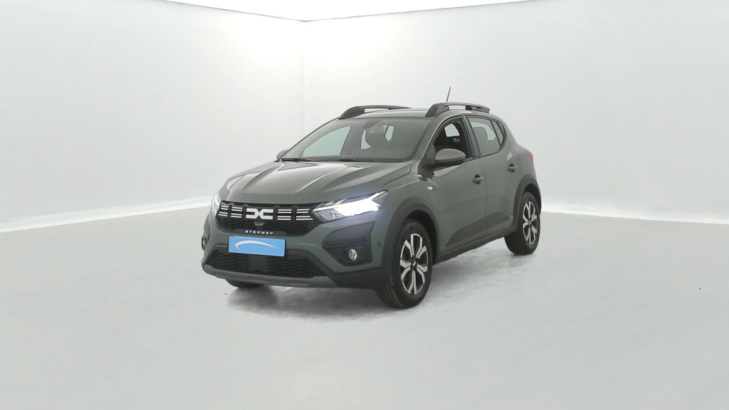DACIA Sandero Stepway Expression + ECO-G 100 - ref: 6-2971x250285 - Photo 1