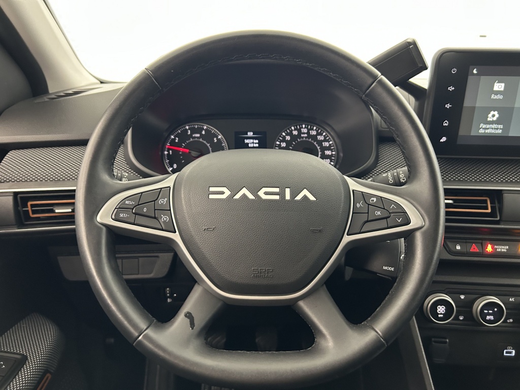 DACIA Sandero Stepway Expression + ECO-G 100 - ref: 6-2971x250285 - Photo 15