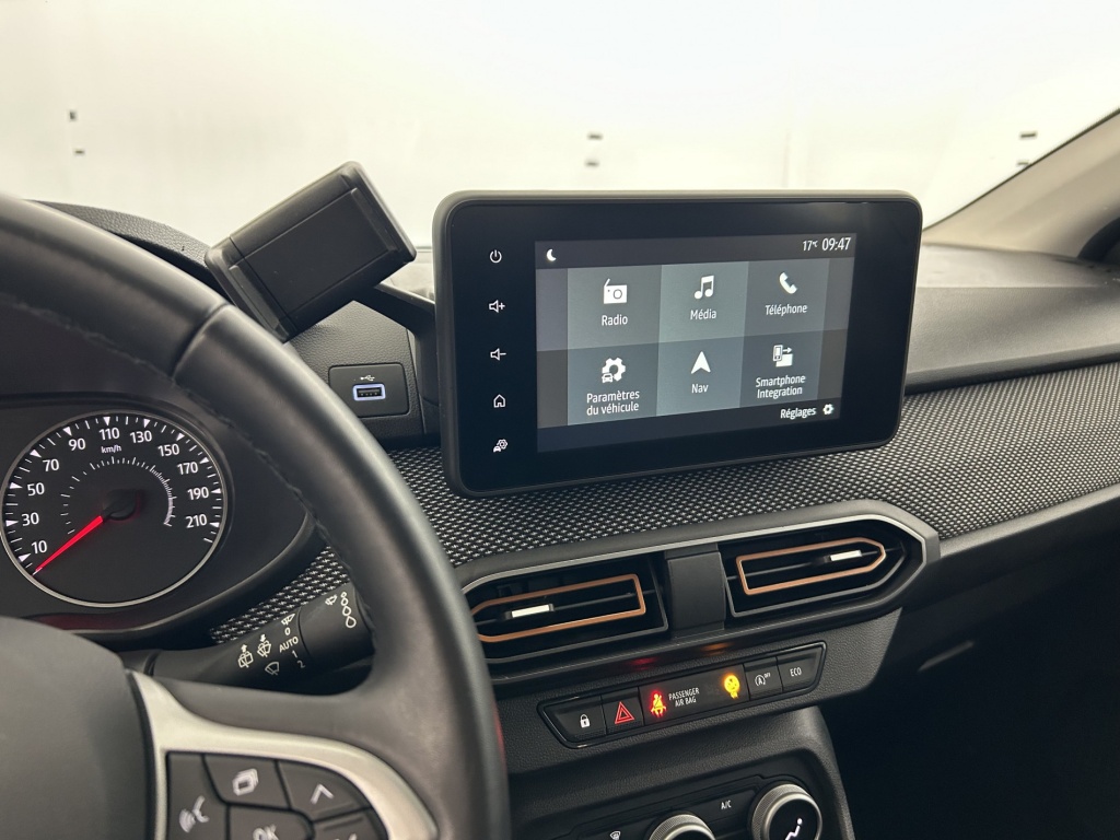 DACIA Sandero Stepway Expression + ECO-G 100 - ref: 6-2971x250285 - Photo 18