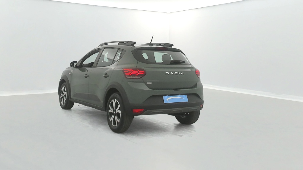 DACIA Sandero Stepway Expression + ECO-G 100 - ref: 6-2971x250285 - Photo 3