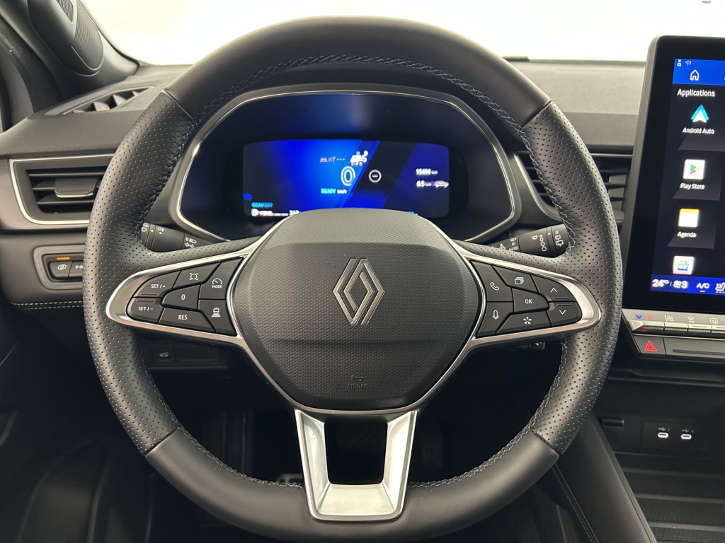 RENAULT Symbioz Iconic E-Tech full hybrid 145 - ref: 6-2971x250299 - Photo 15