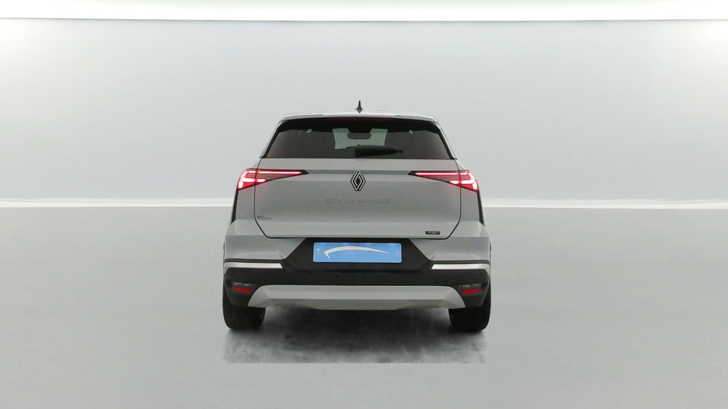 RENAULT Symbioz Iconic E-Tech full hybrid 145 - ref: 6-2971x250299 - Photo 4