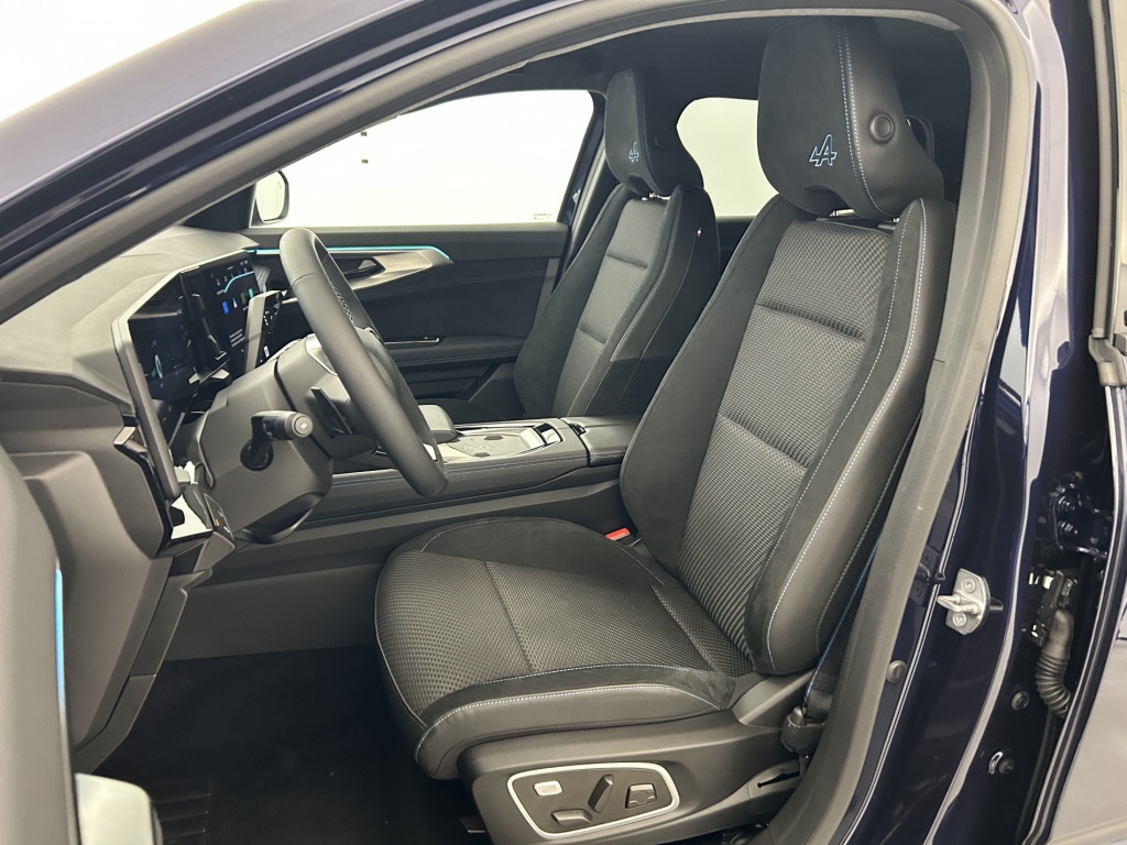 RENAULT Espace esprit Alpine E-Tech full hybrid 200 GSR2 - ref: 6-2971x250354 - Photo 12