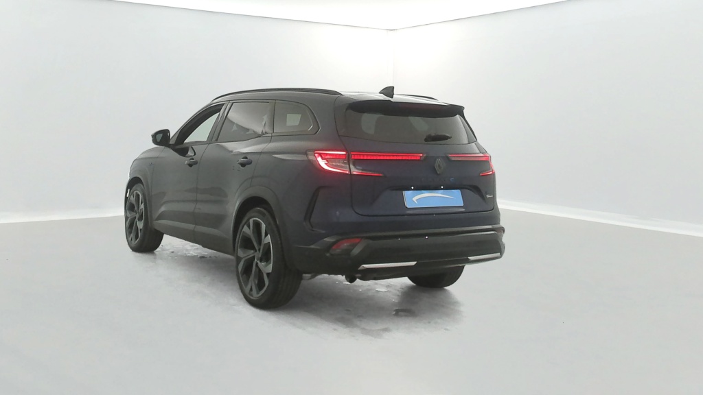 RENAULT Espace esprit Alpine E-Tech full hybrid 200 GSR2 - ref: 6-2971x250354 - Photo 3