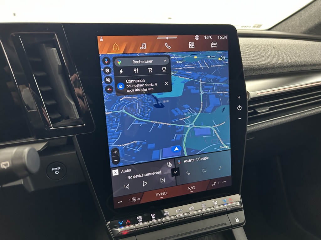 RENAULT Scenic Techno 220 ch grande autonomie - ref: 6-2971x250355 - Photo 19