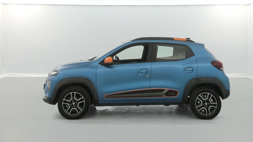 DACIA Spring Confort Plus Achat Integral - ref: 6-2971x250363 - Photo 2