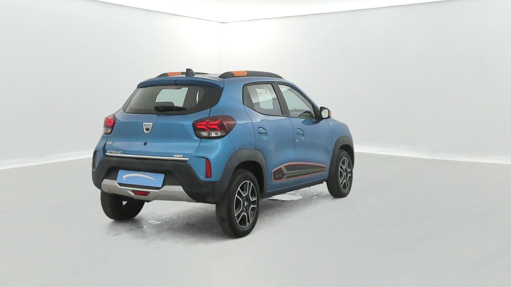 DACIA Spring Confort Plus Achat Integral - ref: 6-2971x250363 - Photo 5