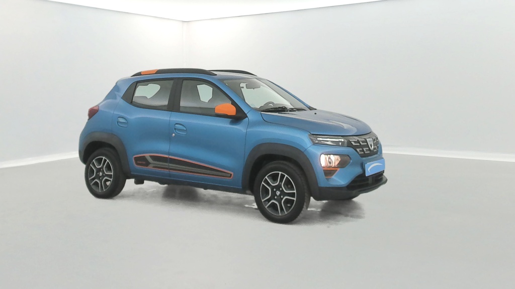 DACIA Spring Confort Plus Achat Integral - ref: 6-2971x250363 - Photo 7