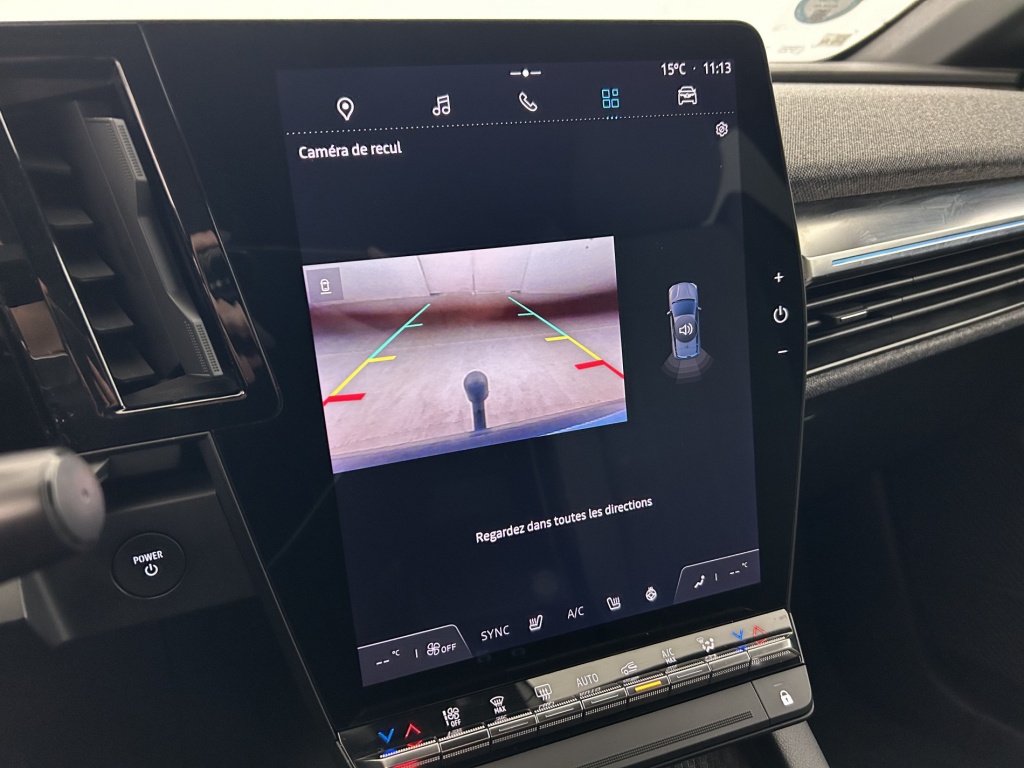 RENAULT Megane Techno EV60 220 ch optimum charge - ref: 6-2971x250367 - Photo 19