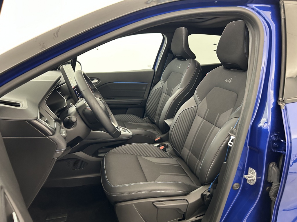 RENAULT Captur esprit Alpine E-Tech full hybrid 145 ch - ref: 6-2971x250374 - Photo 13