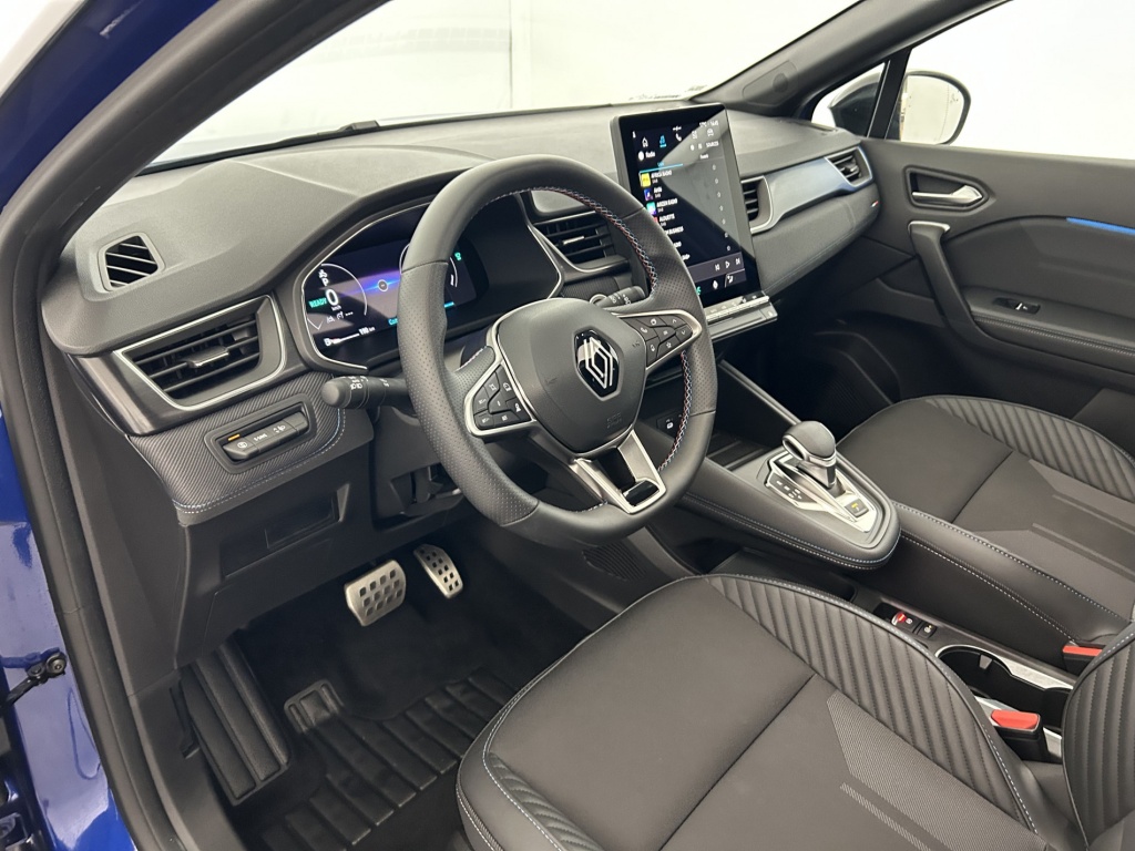 RENAULT Captur esprit Alpine E-Tech full hybrid 145 ch - ref: 6-2971x250374 - Photo 14