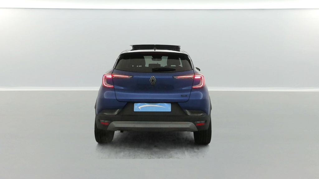 RENAULT Captur esprit Alpine E-Tech full hybrid 145 ch - ref: 6-2971x250374 - Photo 4