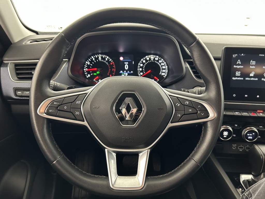 RENAULT Arkana Evolution mild hybrid 140 EDC FAP 22 - ref: 6-2971x250422 - Photo 15