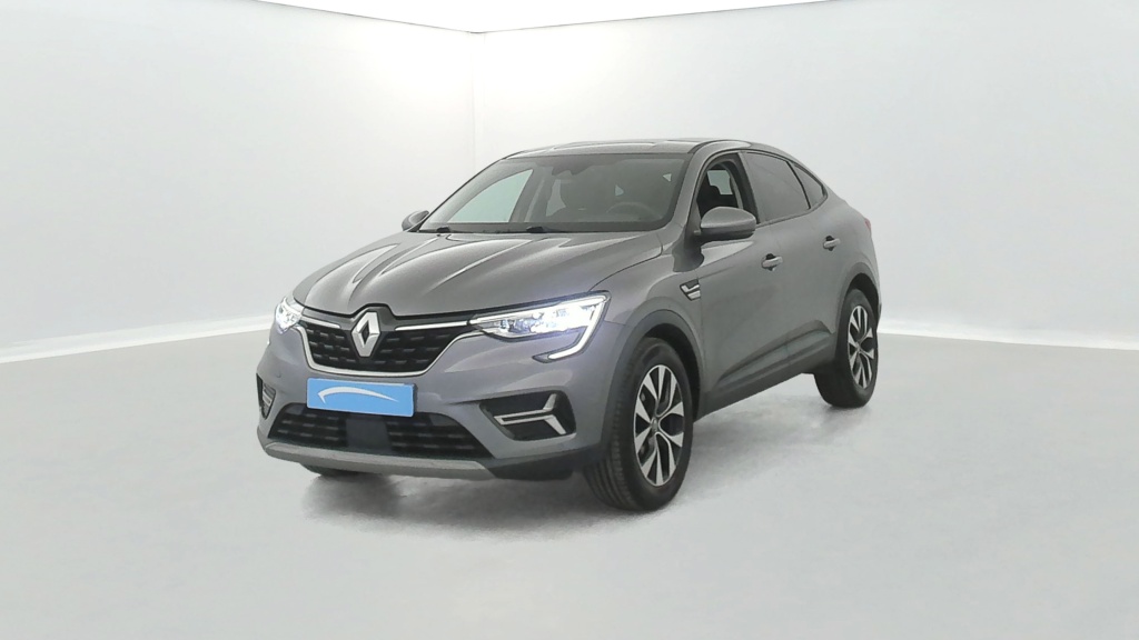 RENAULT Arkana Evolution mild hybrid 140 EDC FAP 22 - ref: 6-2971x250428 - Photo 1