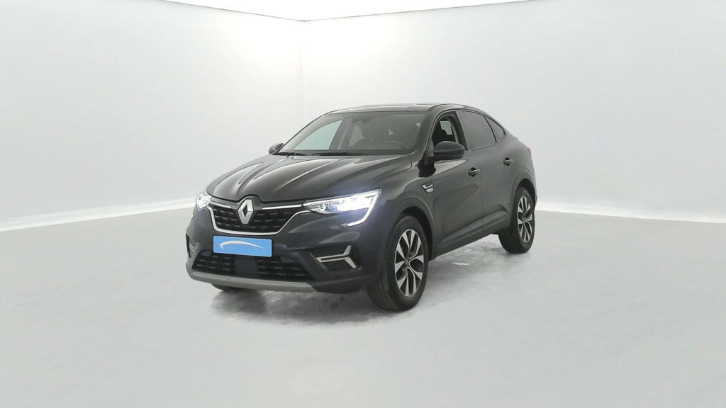 RENAULT Arkana Evolution mild hybrid 140 EDC FAP 22 - ref: 6-2971x250458 - Photo 1