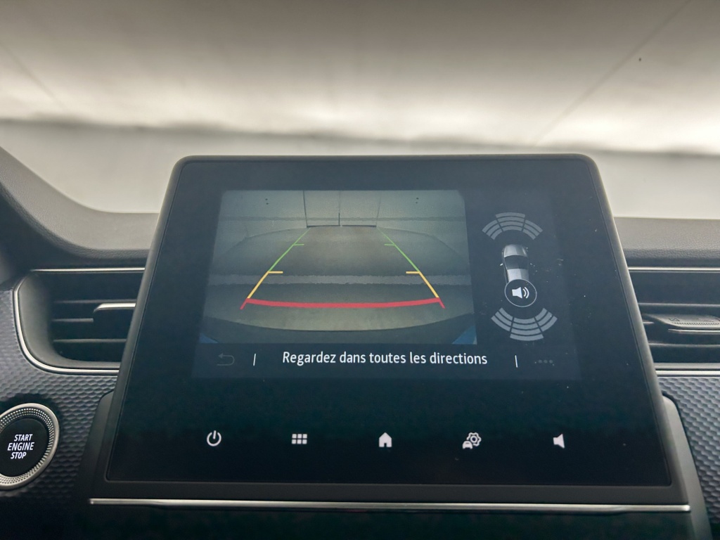 RENAULT Arkana Evolution mild hybrid 140 EDC FAP 22 - ref: 6-2971x250458 - Photo 19