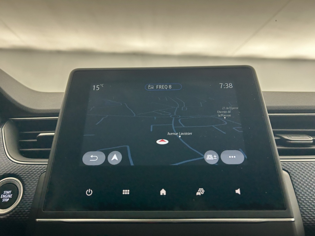 RENAULT Arkana Evolution mild hybrid 140 EDC FAP 22 - ref: 6-2971x250458 - Photo 20