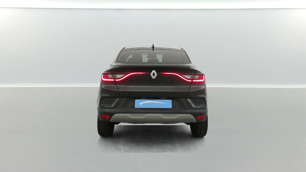 RENAULT Arkana Evolution mild hybrid 140 EDC FAP 22 - ref: 6-2971x250458 - Photo 4