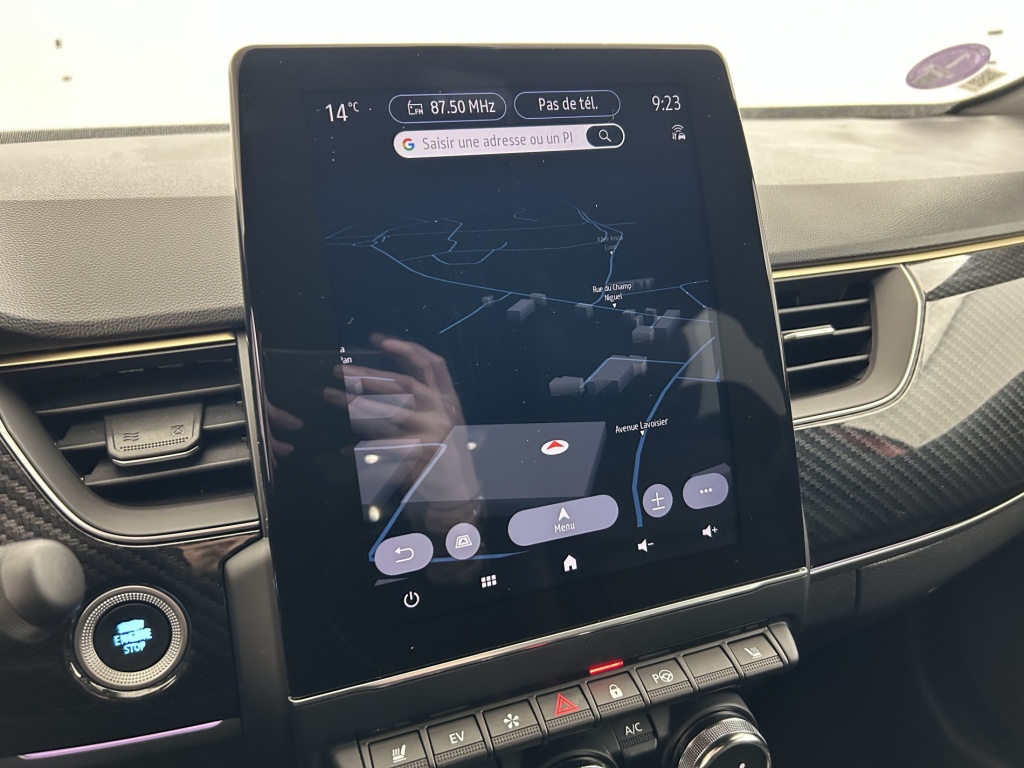 RENAULT Arkana Engineered E-Tech hybride 145 22 - ref: 6-2971x250475 - Photo 20