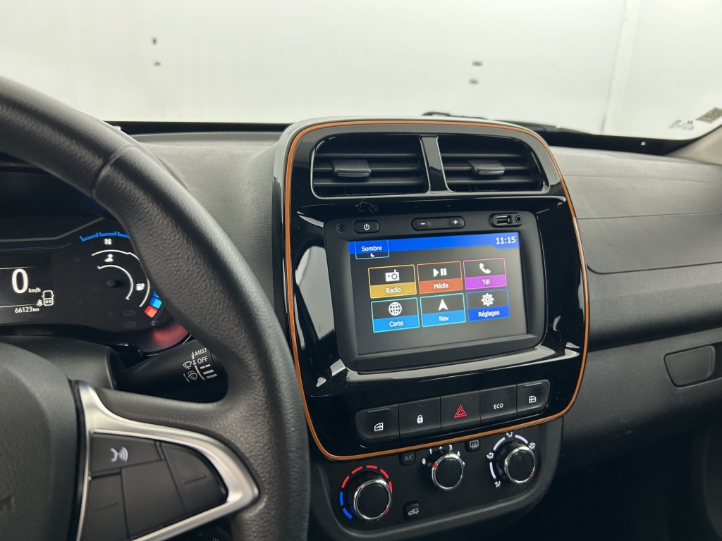 DACIA Spring Confort Plus Achat Integral - ref: 6-2971x250516 - Photo 18