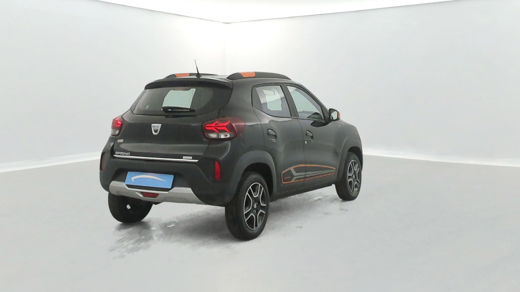 DACIA Spring Confort Plus Achat Integral - ref: 6-2971x250516 - Photo 5